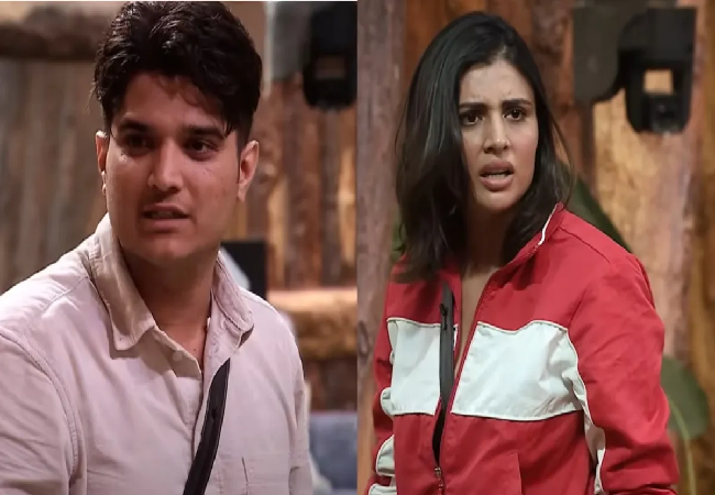 Bigboss 19 : मालती चाहर पर आग बबूला हुए मृदुल तिवारी , कहा ‘इतनी गंदी गाली…’