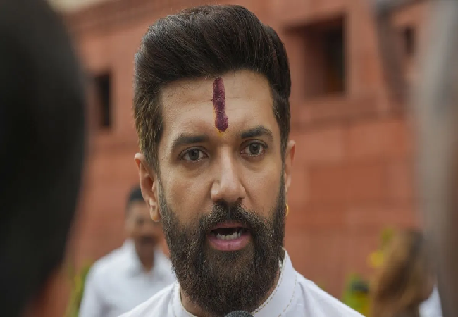Bihar Election : चिराग पासवान ने NDA में सीट बंटवारे को लेकर दिया बड़ा बयान, कहा ‘जहां हमारे पीएम हैं, वहां…’