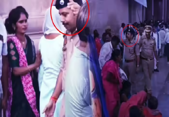 मायावती की रैली में समर्थकों को हटाना पड़ा भारी! लखनऊ में IPS आशीष श्रीवास्तव का रातोरात Transfer