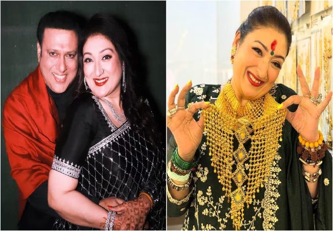 Govinda Sunita Ahuja Gift: करवा चौथ पर गोविंदा ने दिया सुनीता को खास तौहफा , तलाक की खबरों पर लगा विराम
