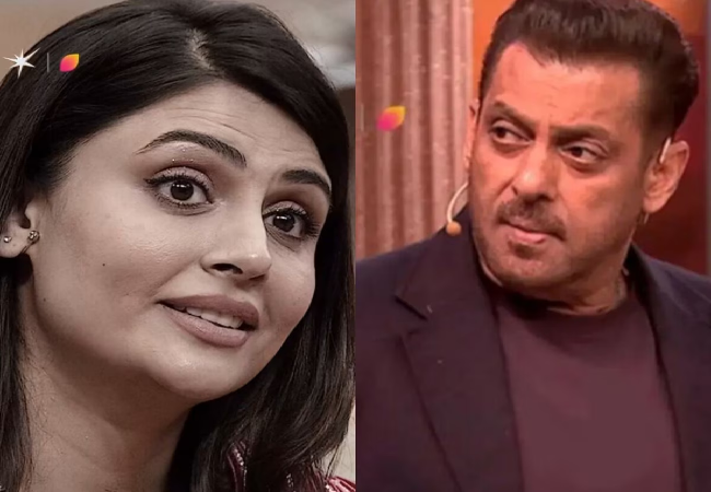 Bigboss 19 : ‘वीकेंड का वार’ में मालती पर भड़के सलमान खान , बोले ‘यहां आने से पहले तुमने……
