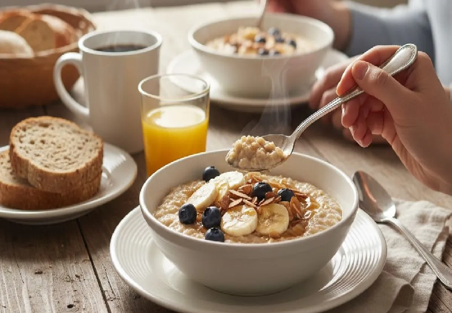 Health Tips : हर किसी के लिए फायदेमंद नहीं है Oats , यहां जाने नुकसान