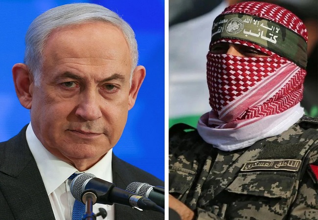 युद्धविराम के बाद भी हमास इज़रायल को शव देने में भी कर रहा है धोखाधड़ी