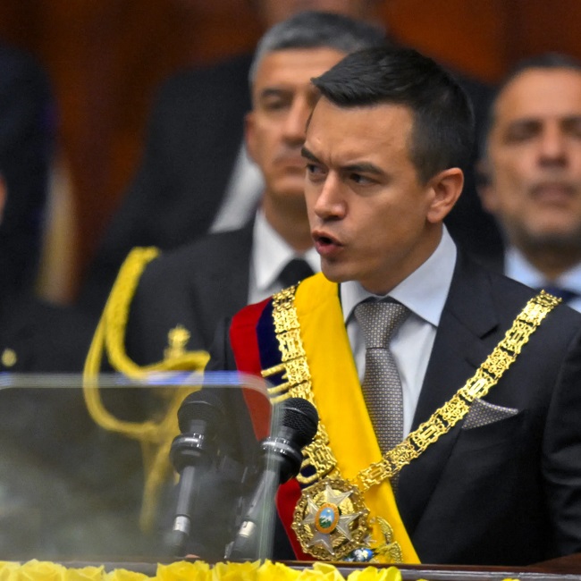 राष्ट्रपति को चॉकलेट और जैम में मिला कर दिया जहर बाल-बाल बची जान