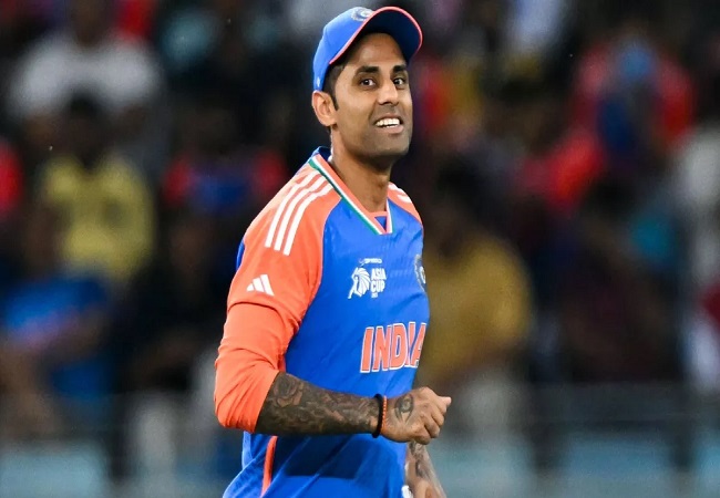 भारतीय टी-20 के कप्तान सूर्य कुमार ने महेंद्र सिंह धोनी को लेकर किया बड़ा खुलासा, खुद को बताया दुर्भाग्यपूर्ण