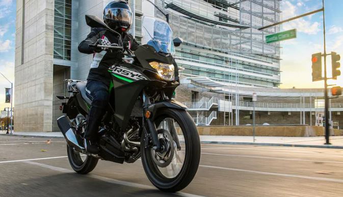 2026 Kawasaki Versys-X 300 : 2026 कावासाकी वर्सेस-एक्स 300 भारत में लॉन्च , जानें कीमत और स्पेसिफिकेशन  