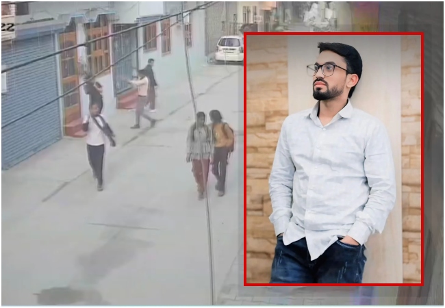 Video- दो दिन पहले मांगी थी माफी… फिर घर के पास लड़की को मारी गोली; कई महीनों से हाथ धोकर पीछे पड़ा था जतिन