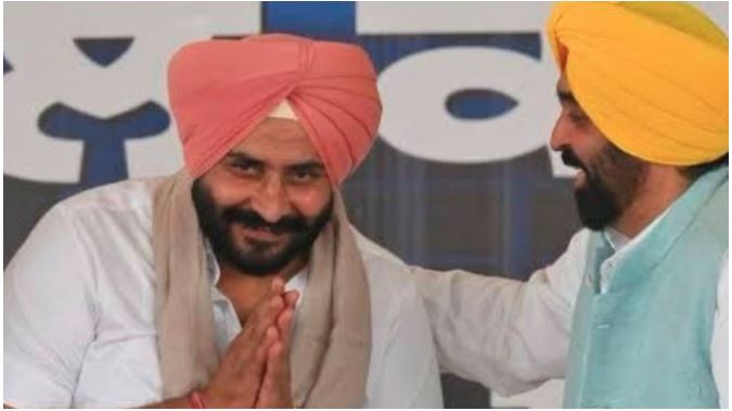 दुष्कर्म का आरोपी AAP MLA हरमीत सिंह पठानमाजरा पंजाब पुलिस को चकमा देकर ऑस्ट्रेलिया फरार, भगवंत मान सरकार पर जमकर बोला हमला