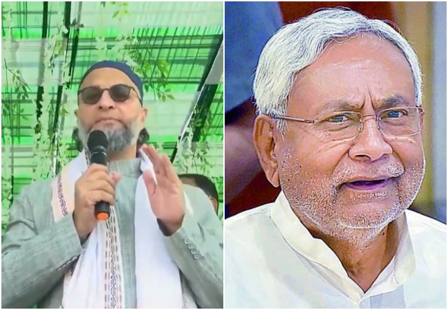 ओवैसी बिहार में नीतीश सरकार को समर्थन देने के लिए तैयार, पर सीमांचल को लेकर रख दी ये शर्त