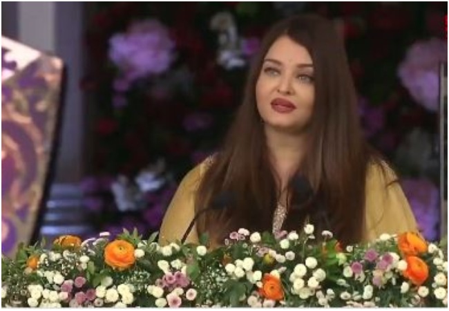 Video-ऐश्वर्या राय बच्चन ने जाति और धर्म पर दिया बड़ा बयान, जो आज के विभाजित समाज में है बेहद प्रासंगिक