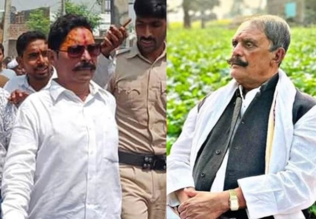 JDU उम्मीदवार अनंत सिंह गिरफ्तार, दुलार चंद यादव हत्याकांड में पुलिस की बड़ी कार्रवाई