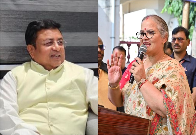 राजाजीपुरम से अवैध बांग्लादेशियों और रोहिग्याओं को हटाने के लिए अनिल अग्रवाल ने महापौर को लिखा पत्र, सुरक्षा के लिए बताया खतरा