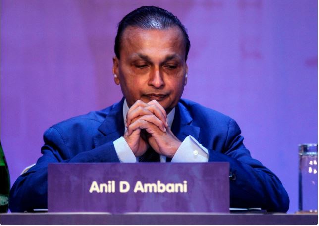 अनिल अंबानी को ED ने दिया 3000 करोड़ का झटका,घर से लेकर दफ्तर तक सब अटैच