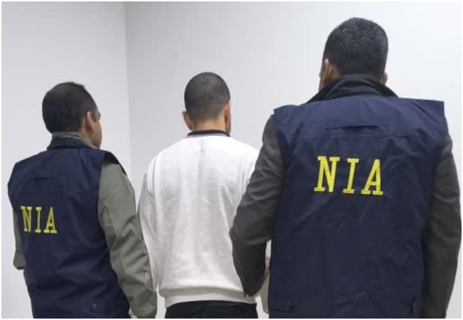 कुख्यात गैंगस्टर लॉरेंस बिश्नोई का भाई अनमोल को NIA ने कस्टडी में लिया, दिल्ली एयरपोर्ट से सीधे पटिलाया हाउस कोर्ट में पेशी