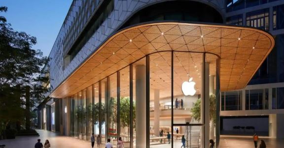 Apple Noida 5th Store : एप्पल नोएडा में खोलेगी अपना पांचवा स्टोर , खुदरा विस्तार को मिलेगा बढ़ावा