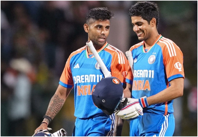 कप्तान और उपकप्तान बार-बार फ्लॉप, अभिषेक व ऑल राउंडर्स के भरोसे टीम इंडिया