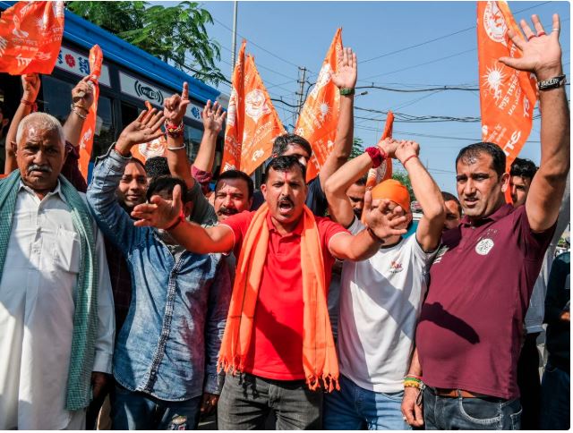 श्री माता वैष्णो देवी इंस्टीट्यूट ऑफ मेडिकल एक्सीलेंस की MBBS की पहली एडमिशन लिस्ट में 50 सीटों में 41 मुस्लिम छात्र, बीजेपी हुई फायर