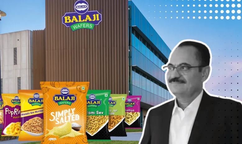 Balaji Wafers : बालाजी नमकीन करेगी अमेरिकी कंपनी से डील , जानें सालाना टर्नओवर