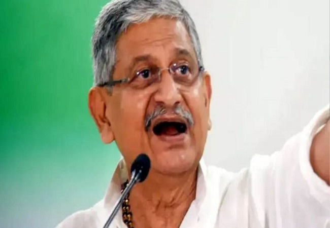 Viral Video : JDU नेता व केंद्रीय मंत्री ललन सिंह के खिलाफ FIR, जांच के बाद पटना प्रशासन का एक्शन