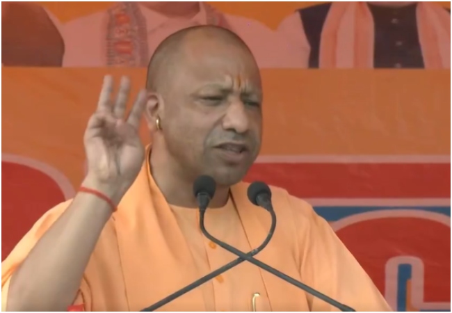 ‘INDI गठबंधन के 3 बंदर पप्पू, टप्पू, अप्पू जो सच बोल-देख और सुन नहीं सकते…’ CM योगी ने विपक्ष पर जमकर बोला हमला