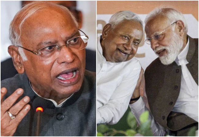 Video- ‘मोदी का असली ‘खेल’ चुनाव के बाद पता चलेगा…’ खरगे ने दावे ने मचाई सियासी हलचल