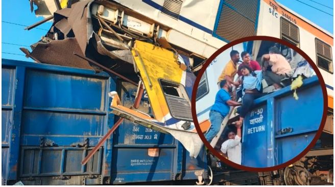 Bilaspur Train Accident : ट्रेन हादसे में जानें सिस्टम फेलियर है या लोको पायलट की गलती? अब तक 11 लोगों की मौत