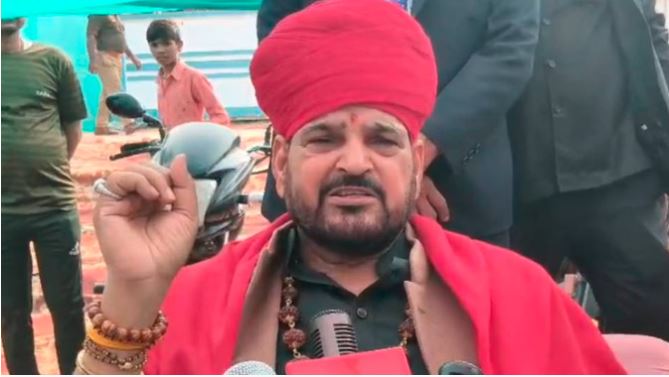 बृजभूषण शरण सिंह का बड़ा एलान, बोले- 2029 में जरूर लड़ूगा चुनाव, मुझे सांसद के रूप में देखना चाहती है जनता