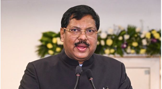 CJI गवई ,बोले -जब लोकतंत्र के तीनों स्तंभ साथ काम करेंगे, तभी साकार होंगे संविधान के सिद्धांत