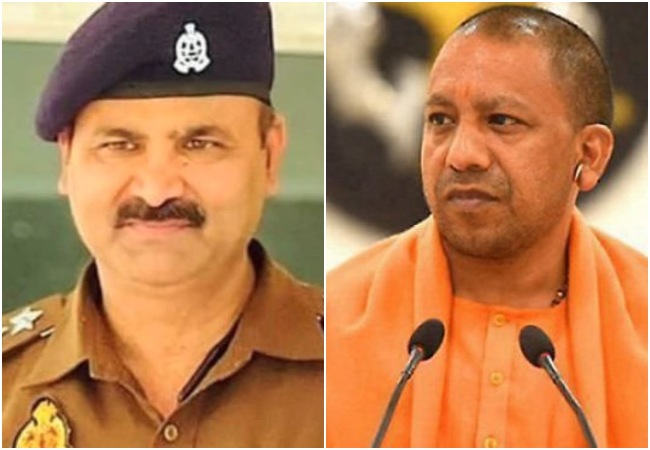 योगी सरकार का भ्रष्टाचार पर बड़ा एक्शन, 100 करोड़ से अधिक प्रॉपर्टी के मालिक CO ऋषिकांत शुक्ला को किया सस्‍पेंड, बैठाई विजिलेंस जांच