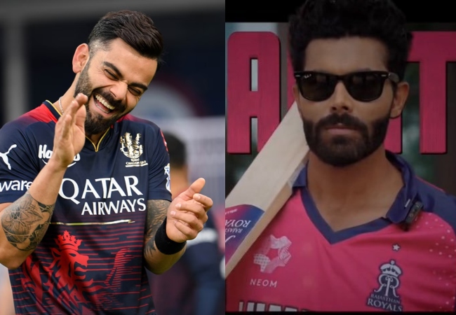 RCB ने जड़ेजा को लेकर CSK पर कसा तंज, कहा- वफ़ादारी मायने रखती है...