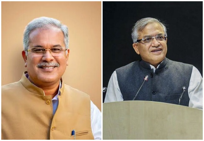 बिहार चुनाव रिजल्ट पर कांग्रेस का बड़ा बयान, NDA की जीत के लिए CEC ज्ञानेश कुमार को दी बधाई, यह परिणाम उन्हीं का जादू है