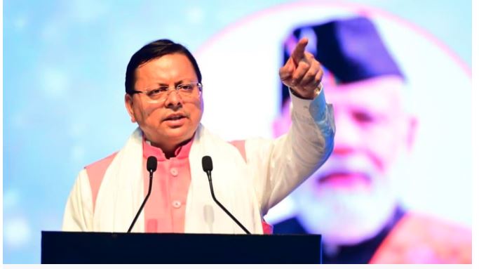 Haridwar Kumbh Mela : सीएम धामी की दो टूक,बोले- कुंभ मेले में सजगता से करें काम वरना मछलियों पर नहीं अब मगरमच्छ पर होगा एक्शन