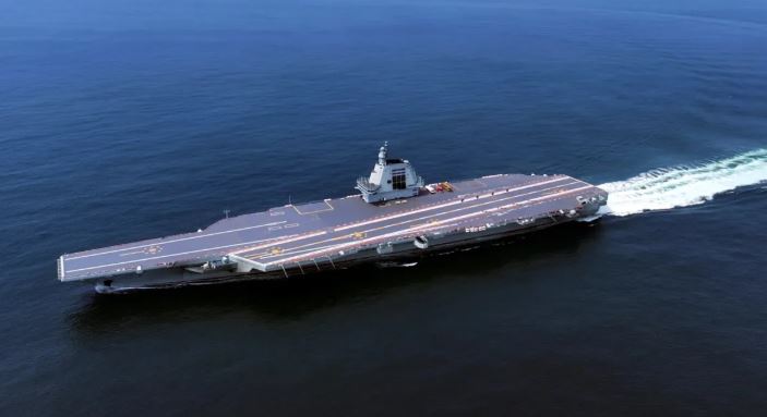 China Aircraft Carrier : चीन ने समुद्र में उतारा बेहद उन्नत एयरक्राफ्ट कैरियर बेड़े को, समुद्री शक्ति में होगा भारी इजाफा