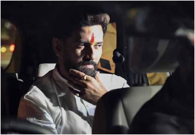 चिराग पासवान की दिल्ली एयरपोर्ट पर अचानक बिगड़ी तबीयत, नहीं जा पाये पटना