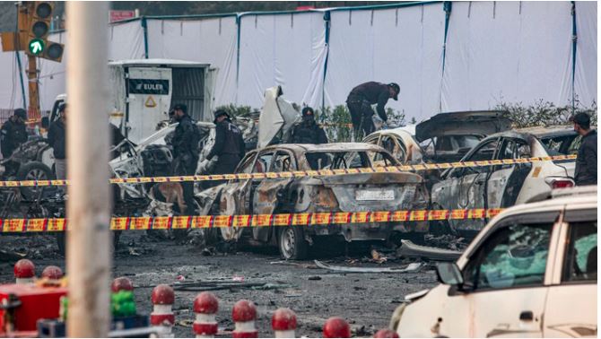 दिल्ली धमाके में मृत लोगों की पोस्टमार्टम रिपोर्ट देख दहल जायेगा दिल, कई लोगों के फटे कान के पर्दे, फेफड़े और फटी आंतें