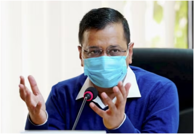 दिल्ली में बढ़ते प्रदूषण के बीच केजरीवाल की मांग- एयर और वॉटर प्यूरीफ़ायर से GST तुरंत हटाए सरकार
