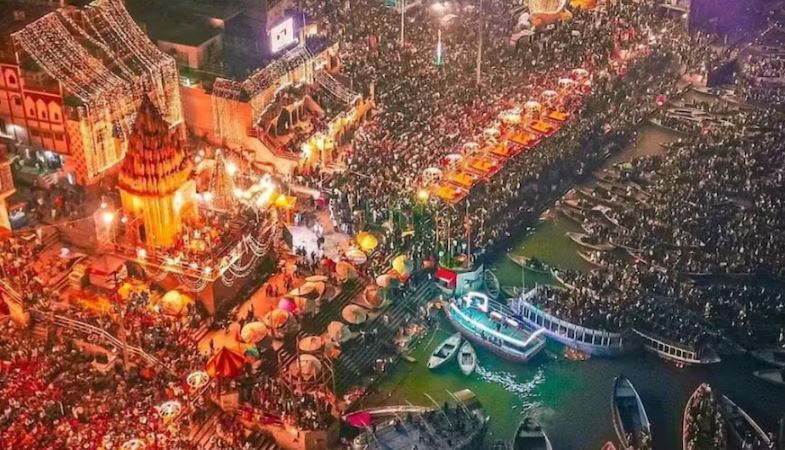 Dev Deepawali 2025 : देव दीपावली के दिन धरती उतरेगा देव लोक , वरदान पाने के लिए करें ये काम
