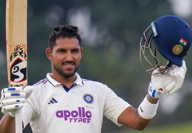 Dhruv Jurel: आगामी टेस्ट सीरीज में ध्रुव जुरेल को प्लेइंग इलेवन से बाहर रखना मुश्किल