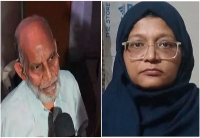 UP News : लखनऊ में डॉ. शाहीन शाहिद के घर ATS का छापा, परिवार से की पूछताछ