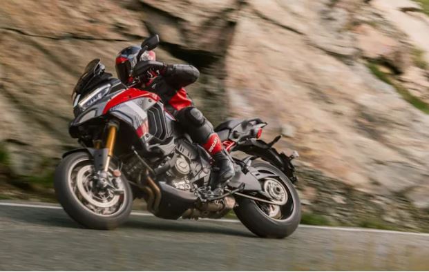 Ducati Multistrada V4 Pikes Peak : लॉन्च हुई डुकाटी की सुपर एडवेंचर बाइक मल्टीस्ट्राडा V4 पाइक्स पीक, हाईवे राइड के लिए एकदम परफेक्ट 