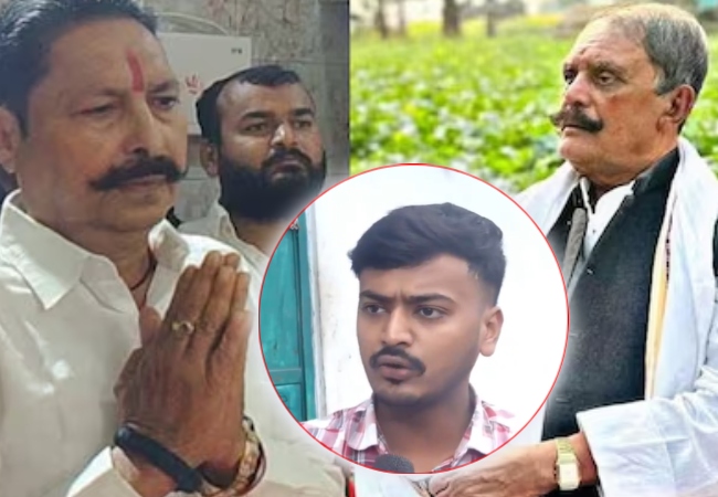 Video: दुलारचंद यादव का पोता बोला- सारा दोष सीधे मुझ पर मढ़ने की चल रही है तैयारी
