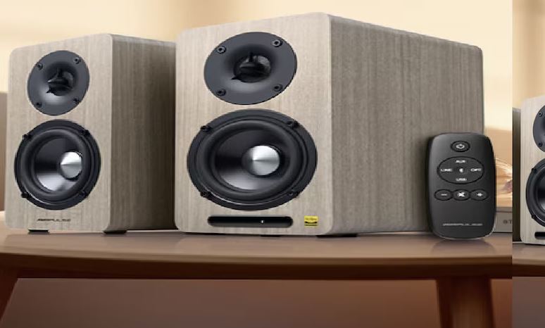 Edifier Airpulse A60 ने डेस्कटॉप Hi-Fi ब्लूटूथ स्पीकर हुए लॉन्च, जानें कीमत और डिजाइन