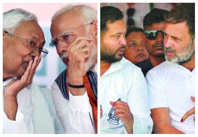 बिहार में सरकार बदलेगी या नहीं? पहले चरण की वोटिंग से मिल गए संकेत