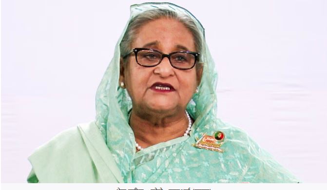 ICT का सजा-ए-मौत का फैसला ‘पक्षपाती और राजनीति से प्रेरित : शेख हसीना