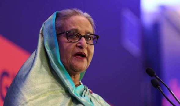 Bangladesh :  मोहम्मद यूनुस के अत्याचारों के खिलाफ आईसीसी पहुंची शेख हसीना की पार्टी  ,  लगाए हैं ये आरोप