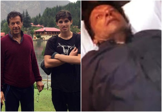 ‘जिंदा होने का कोई सबूत नहीं मिला…’ इमरान खान की मौत का बेटे कासिम को भी शक, इंटरनेशनल कम्युनिटी से की दखल देने की अपील