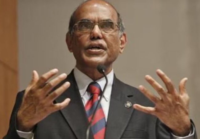 RBI के पूर्व गवर्नर डी सुब्बाराव, बोले- मुफ्तखोरी की संस्कृति चुनाव में जिता सकता है, लेकिन शिक्षा-स्वास्थ्य के निवेश की राह में बनती है रोड़ा