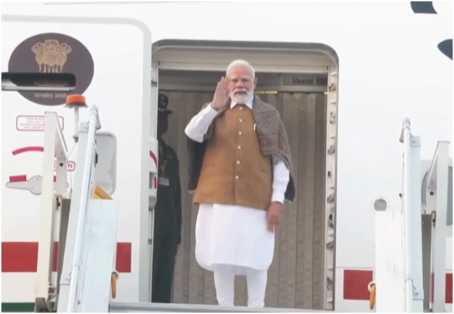 PM मोदी आज साउथ अफ्रीका रवाना, G20 शिखर सम्मेलन में होंगे शामिल