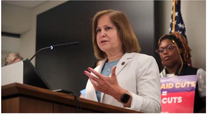 भारतीय मूल की गजाला हाशमी चुनी गईं वर्जीनिया की लेफ्टिनेंट गवर्नर, अमेरिका में रचा इतिहास