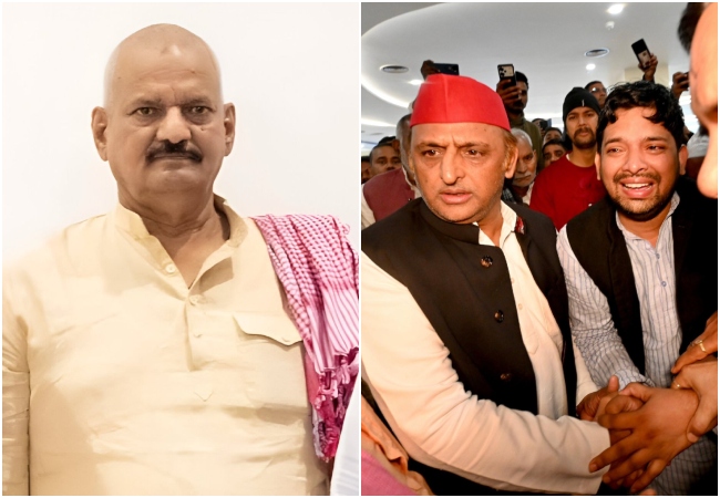 घोसी से सपा विधायक सुधाकर सिंह का निधन, अखिलेश यादव ने शोक संतप्त परिवार से मिलकर व्यक्त की संवेदना